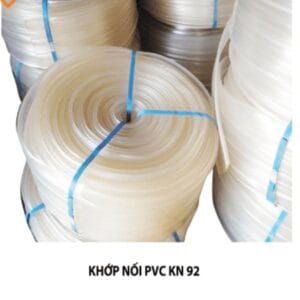 khớp nối pvc kn92
