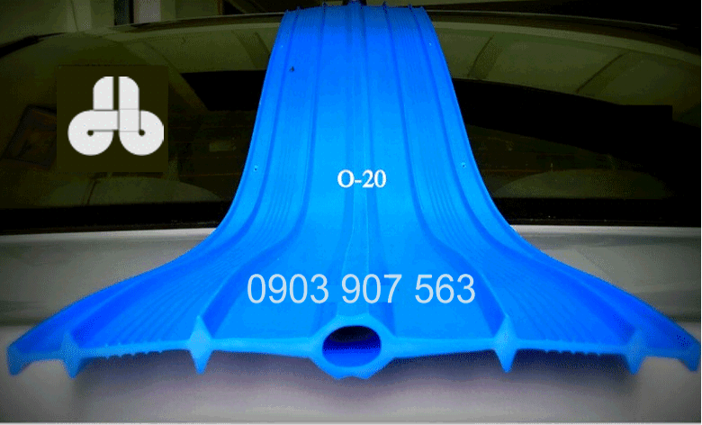 Băng cản nước PVC SWCC 1 Băng cản nước PVC SWCC