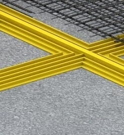 BĂNG CẢN NƯỚC PVC 1 MẶT