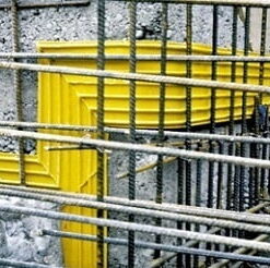 Băng cản nước xử lý mạch ngừng