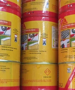 Vật liệu chống thấm & dịch vụ thi công tại miền Nam 19 Keo epoxy