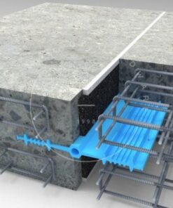 BĂNG CẢN NƯỚC PVC O200 4 băng cản nước pvc waterstop o200