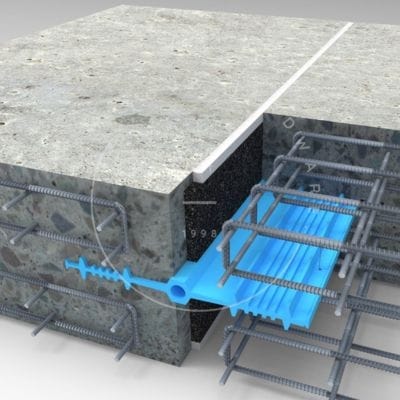 BĂNG CẢN NƯỚC PVC O200 2 băng cản nước pvc waterstop o200