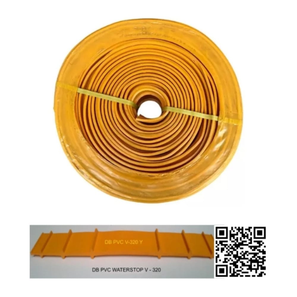Băng cản nước PVC V320 1 băng cản nước pvc v320