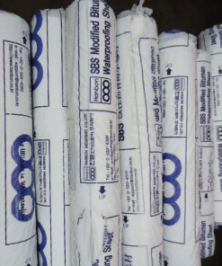 Màng chống thấm tự dính SBS