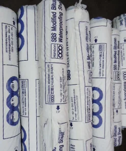 Màng chống thấm tự dính SBS