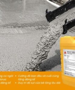 Phụ gia hóa dẻo Sikament 2000AT 5 Sikament R4