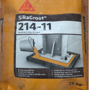 Vữa Sika grout 214-11