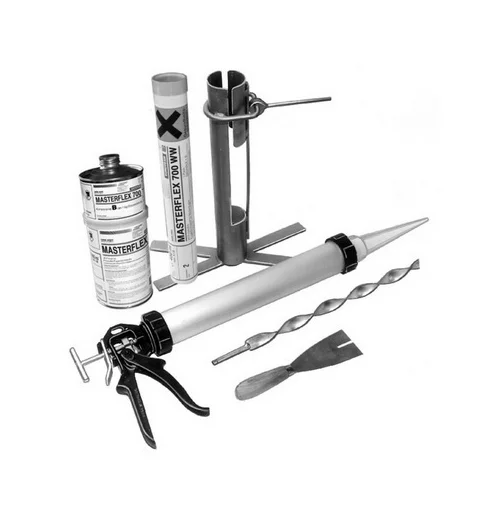 Keo trám khe co giãn MASTERFLEX 700 1 Keo trám khe co giãn