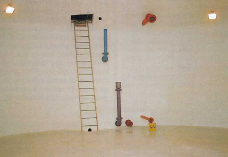 Chống thấm hồ nước uống