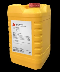 Hợp chất bảo dưỡng bê tông Sika Antisol S