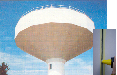 TRÁM KHE CÓ KHẢ NĂNG GIÃN NỠ CAO CHO BỂ NƯỚC UỐNG 1 Trám khe co giãn