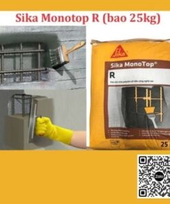 sika monotop r