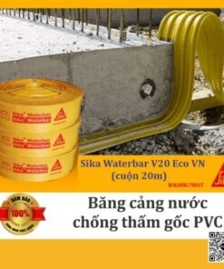 Sika Waterbar 5 Sika waterbar v20 eco