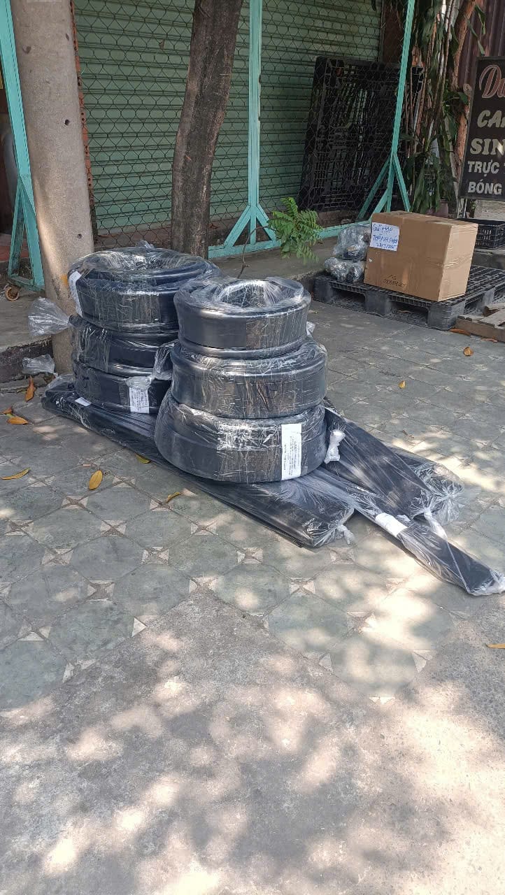 Gioăng cao su củ tỏi P40 5 joint cao su củ tỏi p40