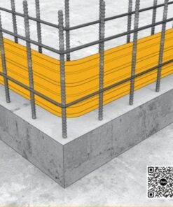 Sika Waterbar 4 bang can nuoc pvc waterstop