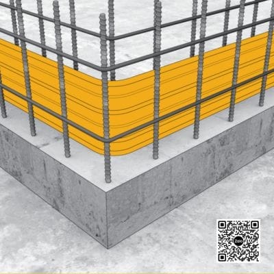 Sika Waterbar 2 bang can nuoc pvc waterstop