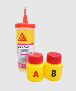 Sikadur 20 Crack Seal