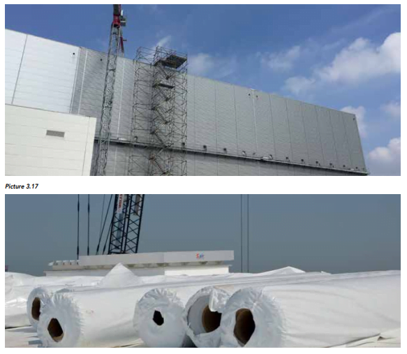 Màng TPO FIRESTONE ULTRAPLY TPO 1.14MM 12 màng tpo,màng chống thấm tpo,màng tpo firestone,màng chống thấm gốc tpo