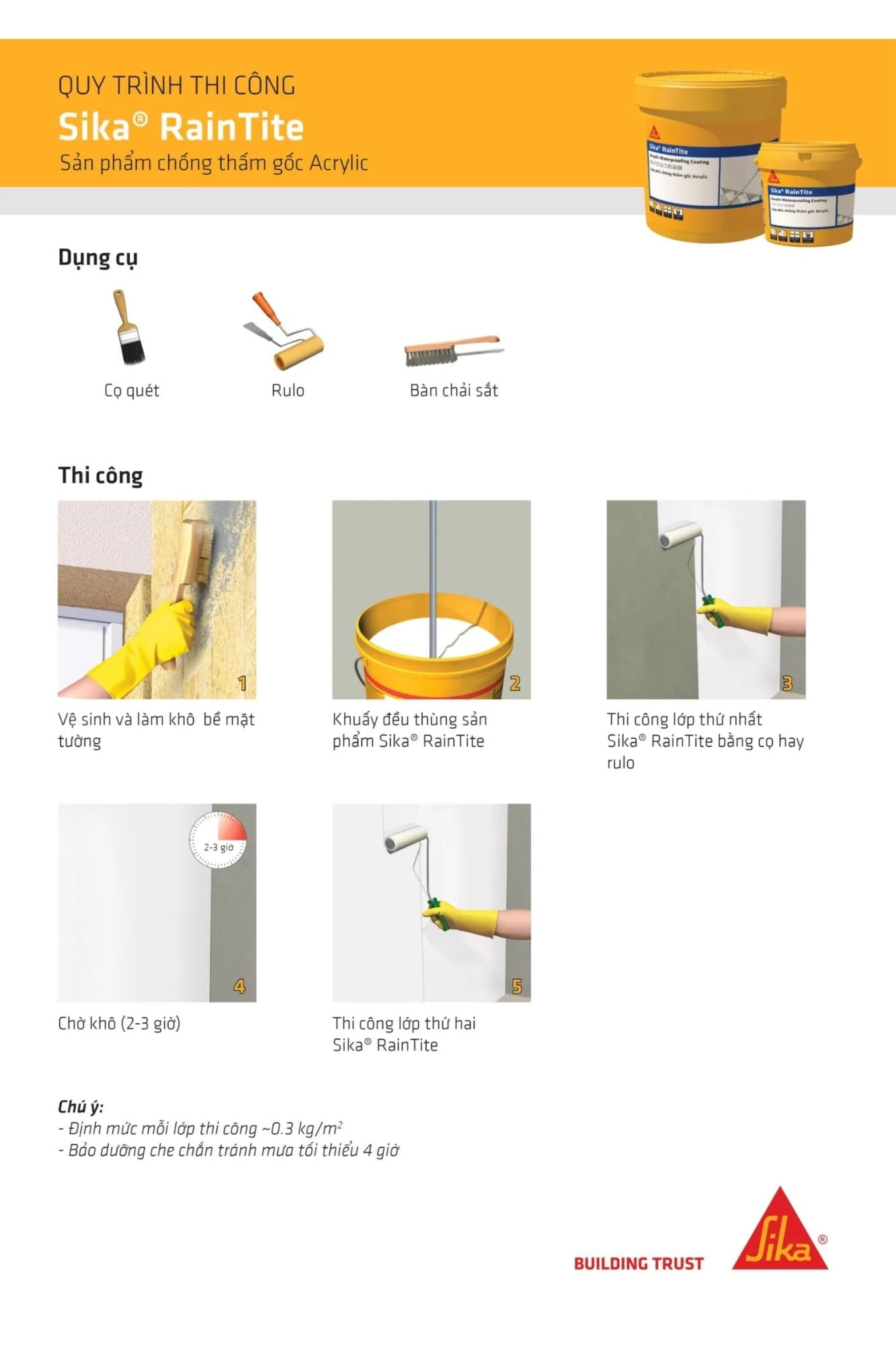 Sika Raintite 6 huong-dan-thi-cong-sika-raintite