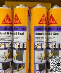 Sikaflex-134 Bond & Seal | Keo trám chét đa dụng 4 keo sikaflex 134 bond seal