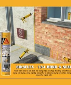 Sikaflex-134 Bond & Seal | Keo trám chét đa dụng 5 keo-tram-khe-sikaflex-134-bond-seal