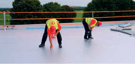 Màng TPO FIRESTONE ULTRAPLY TPO 1.14MM 16 màng tpo,màng chống thấm tpo,màng tpo firestone,màng chống thấm gốc tpo