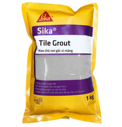 sika tile grout