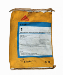 SikaBit 1 | Vữa xi măng polymer lót cho SikaBit W-15