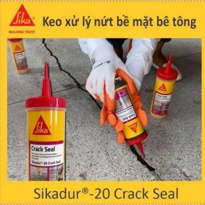 sikadur crack seal 20
