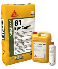 sikafloor 81 epocem