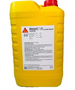 Sikament R4 | Phụ gia bê tông đông cứng nhanh