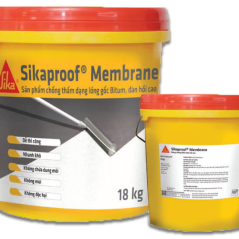 sikaproof membrane