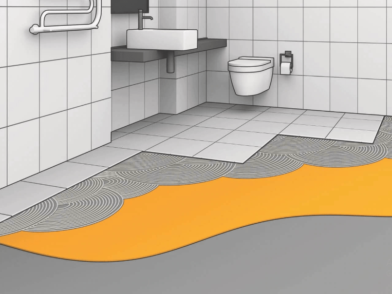 Chống thấm nhà vệ sinh