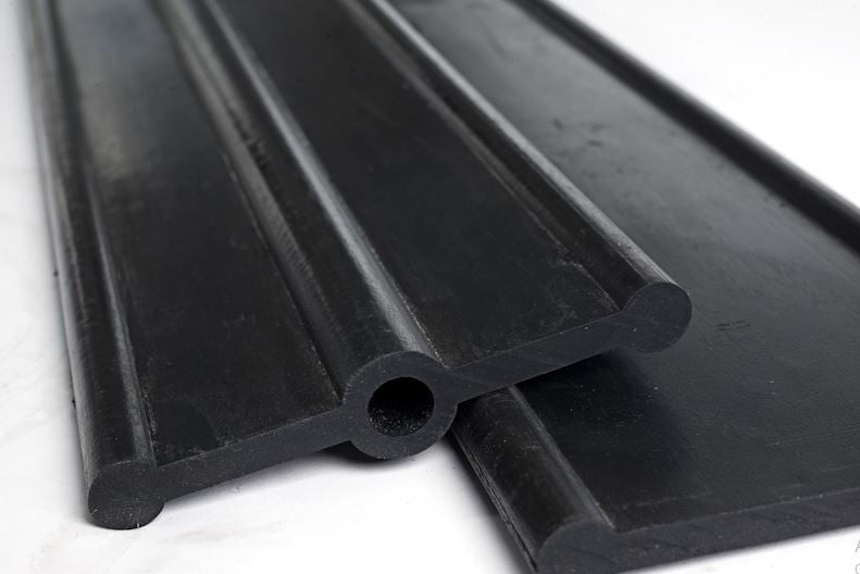 Các loại băng cản nước dùng để chống thấm mạch ngừng bê tông 35 Tấm ngăn nước cao su