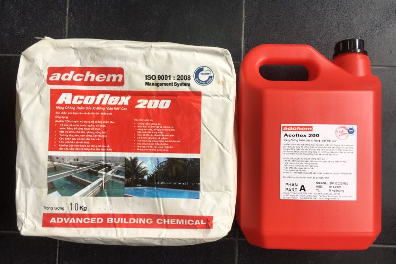 ACOFLEX 200 1 ACOFLEX 200