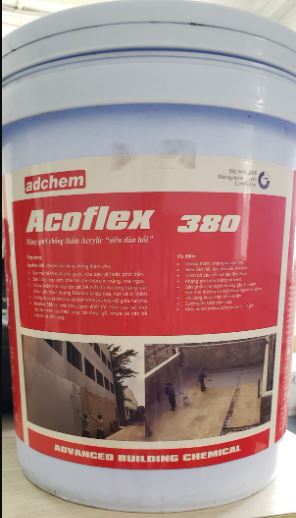 Acoflex 380 1 Acoflex 380