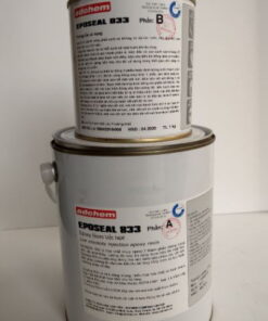 Keo bơm vết nứt Eposeal 833