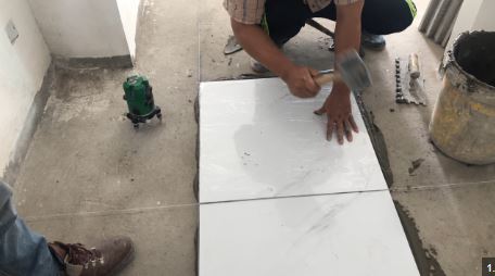 Keo dán gạch Acotile 21 2 HƯỚNG DẪN SỬ DỤNG KEO DÁN GẠCH Acotile 21