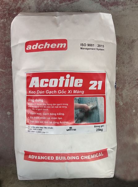 Keo dán gạch Acotile 21 1 KEO-DAN-GACH-ACOTILE-21