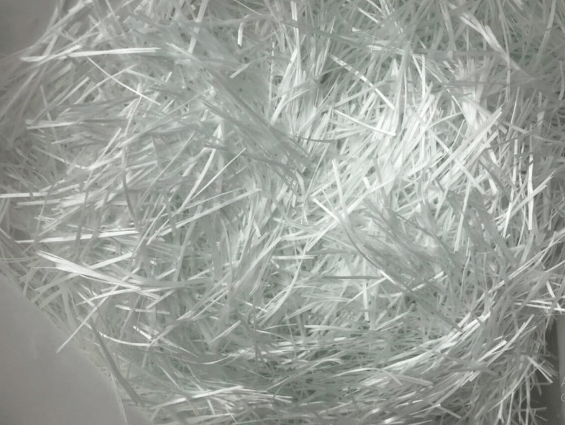 Sợi tổng hợp cho bê tông