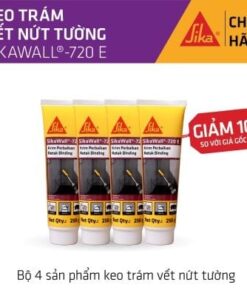 keo trat sikawall 720e