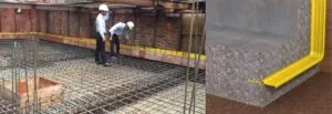 chống thấm sika,thanh trương nở,băng cản nước,chống thấm
