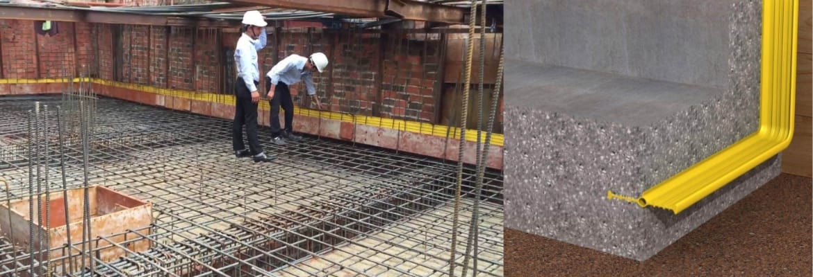 Chống thấm tầng hầm bằng Sika 1 chống thấm tầng hầm bằng sika