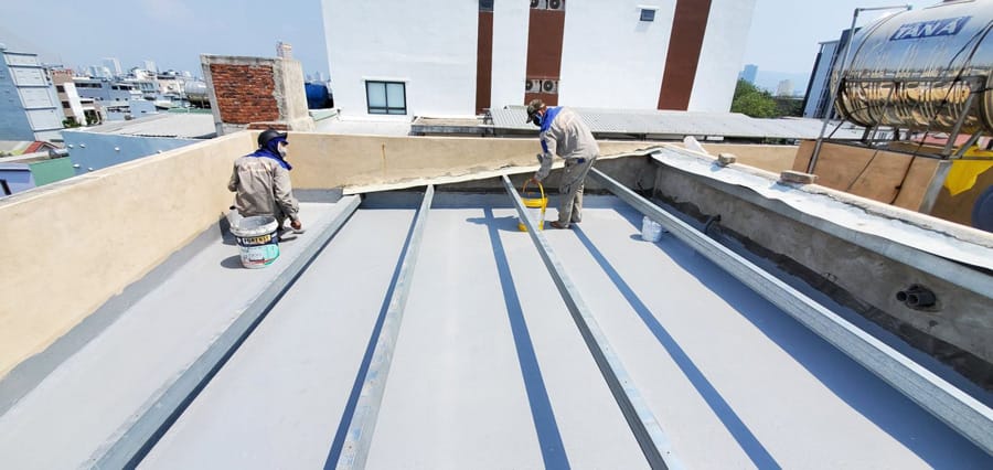 Giá Thi Công Chống Thấm Bao Nhiêu Tiền 1m²? (Cập Nhật) 1
